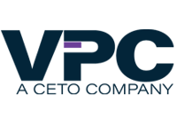 VPC logo Blue